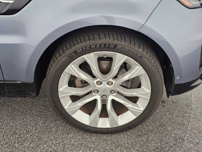 2020 Land Rover Range Rover Sport HSE