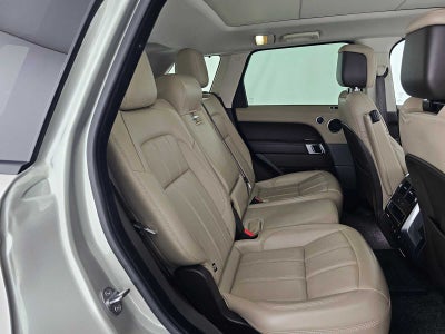 2018 Land Rover Range Rover Sport HSE