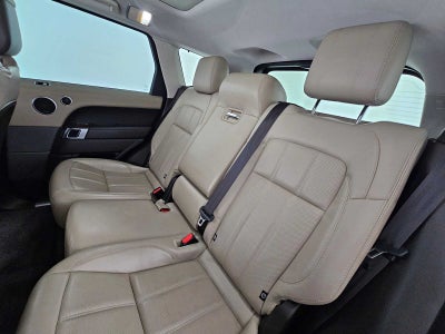 2018 Land Rover Range Rover Sport HSE