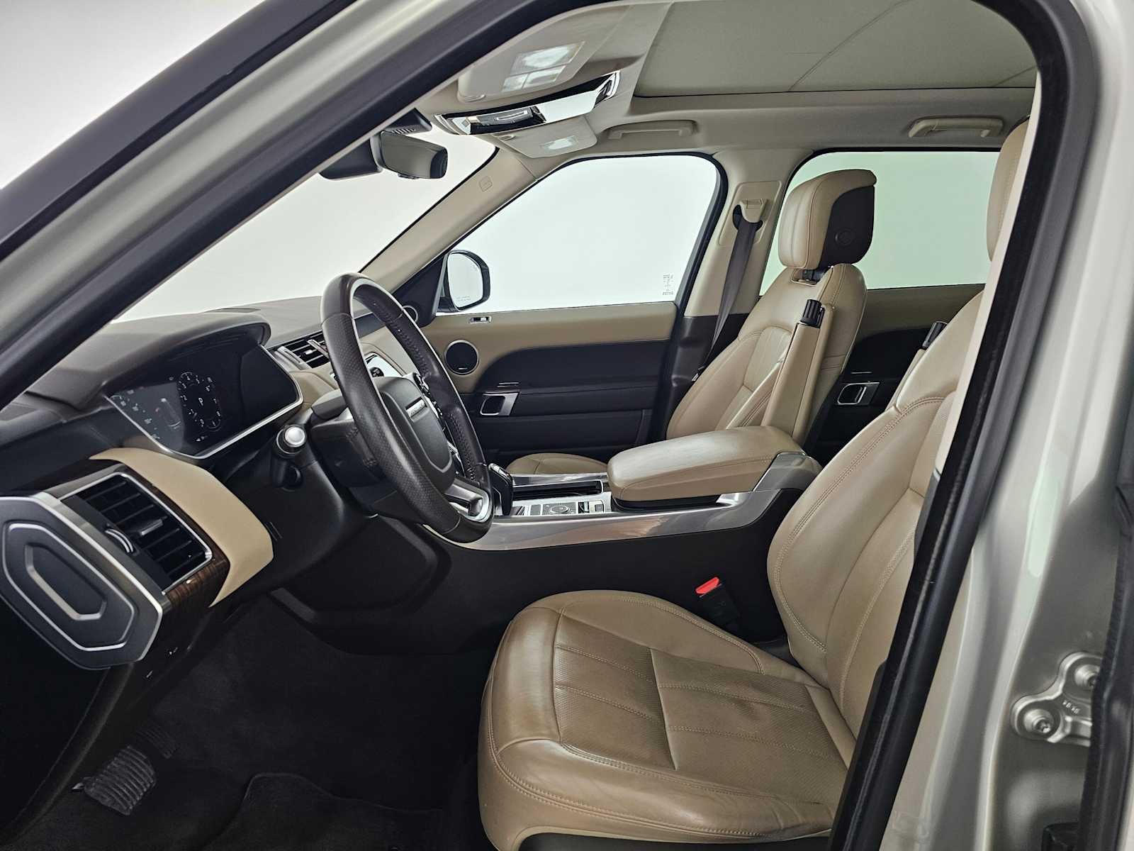 2018 Land Rover Range Rover Sport HSE