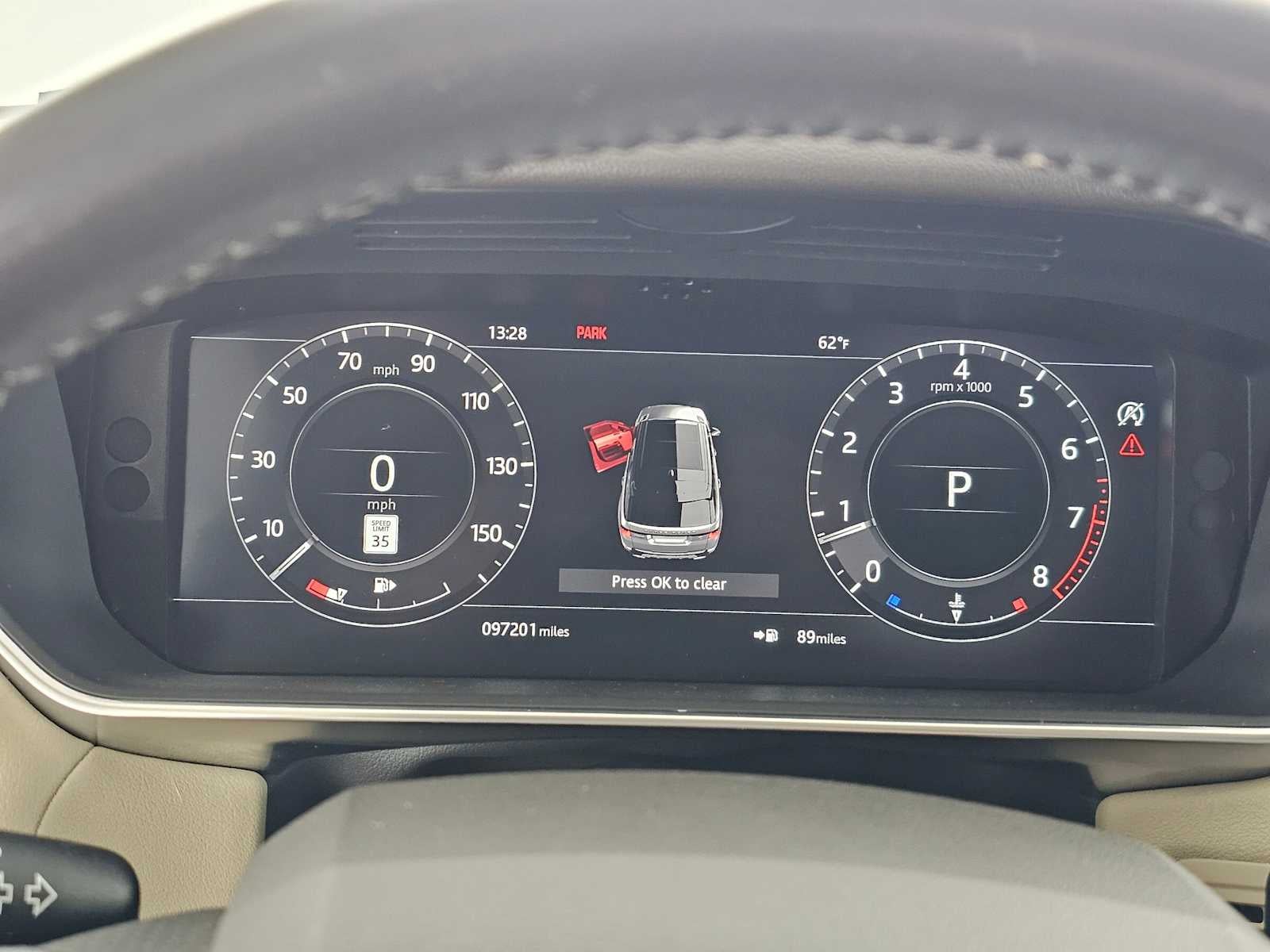 2018 Land Rover Range Rover Sport HSE