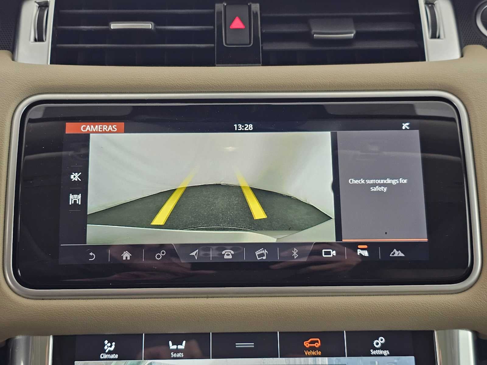 2018 Land Rover Range Rover Sport HSE