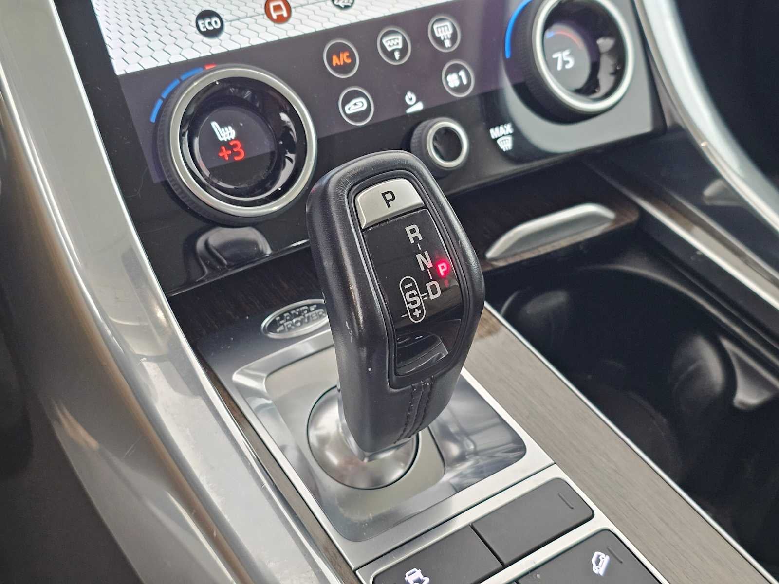 2018 Land Rover Range Rover Sport HSE