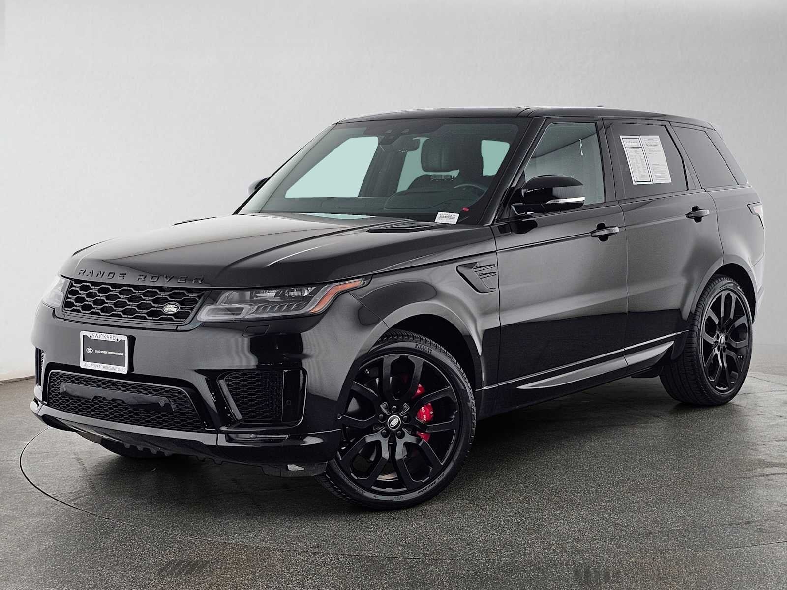 2020 Land Rover Range Rover Sport HSE Dynamic