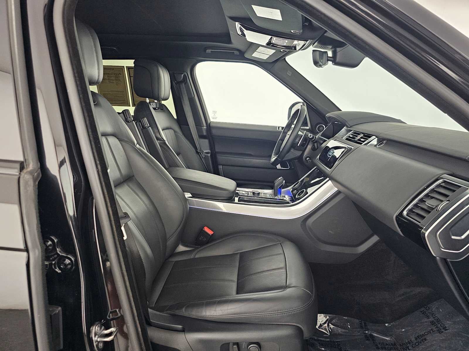 2020 Land Rover Range Rover Sport HSE Dynamic