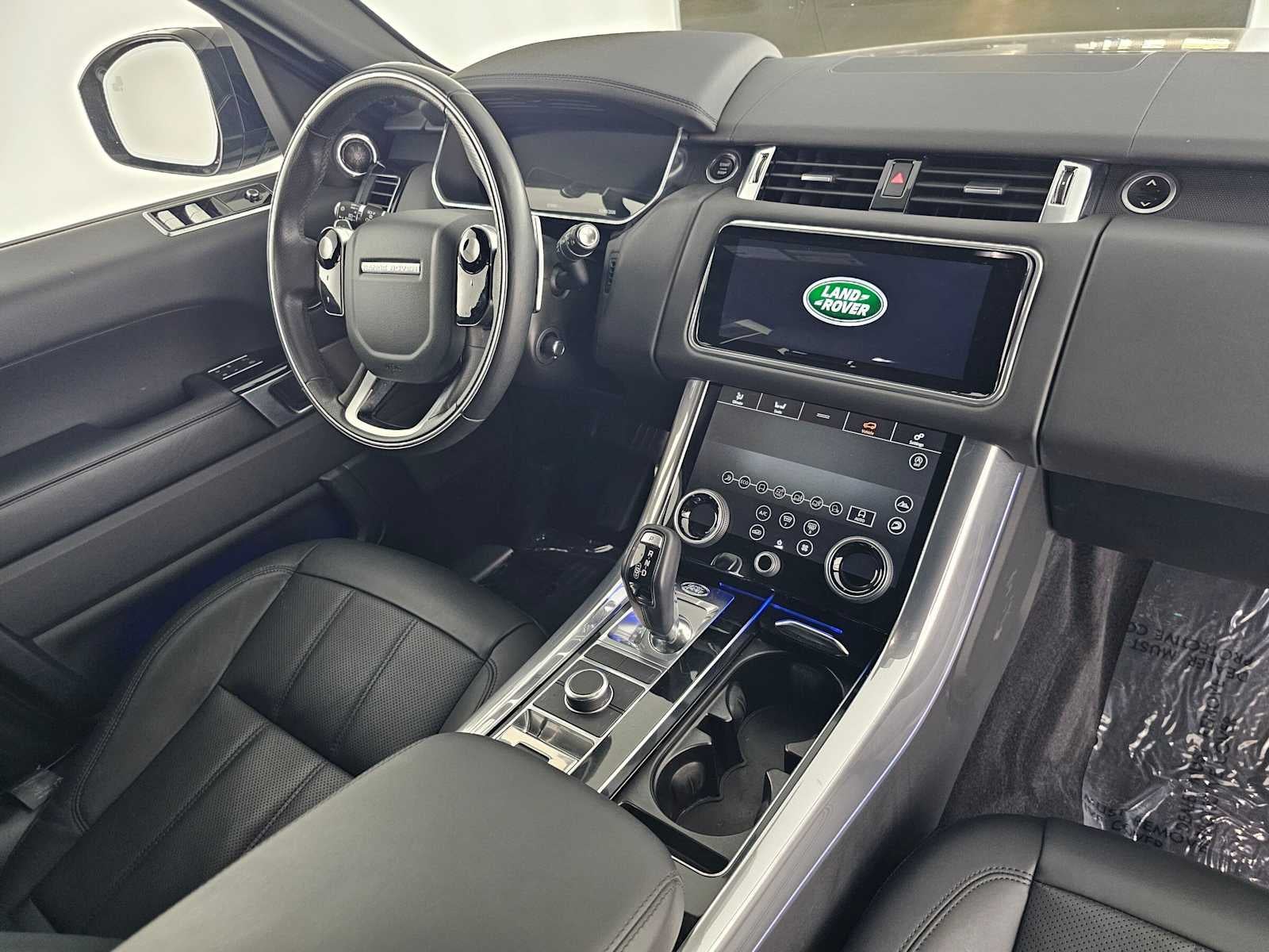 2020 Land Rover Range Rover Sport HSE Dynamic