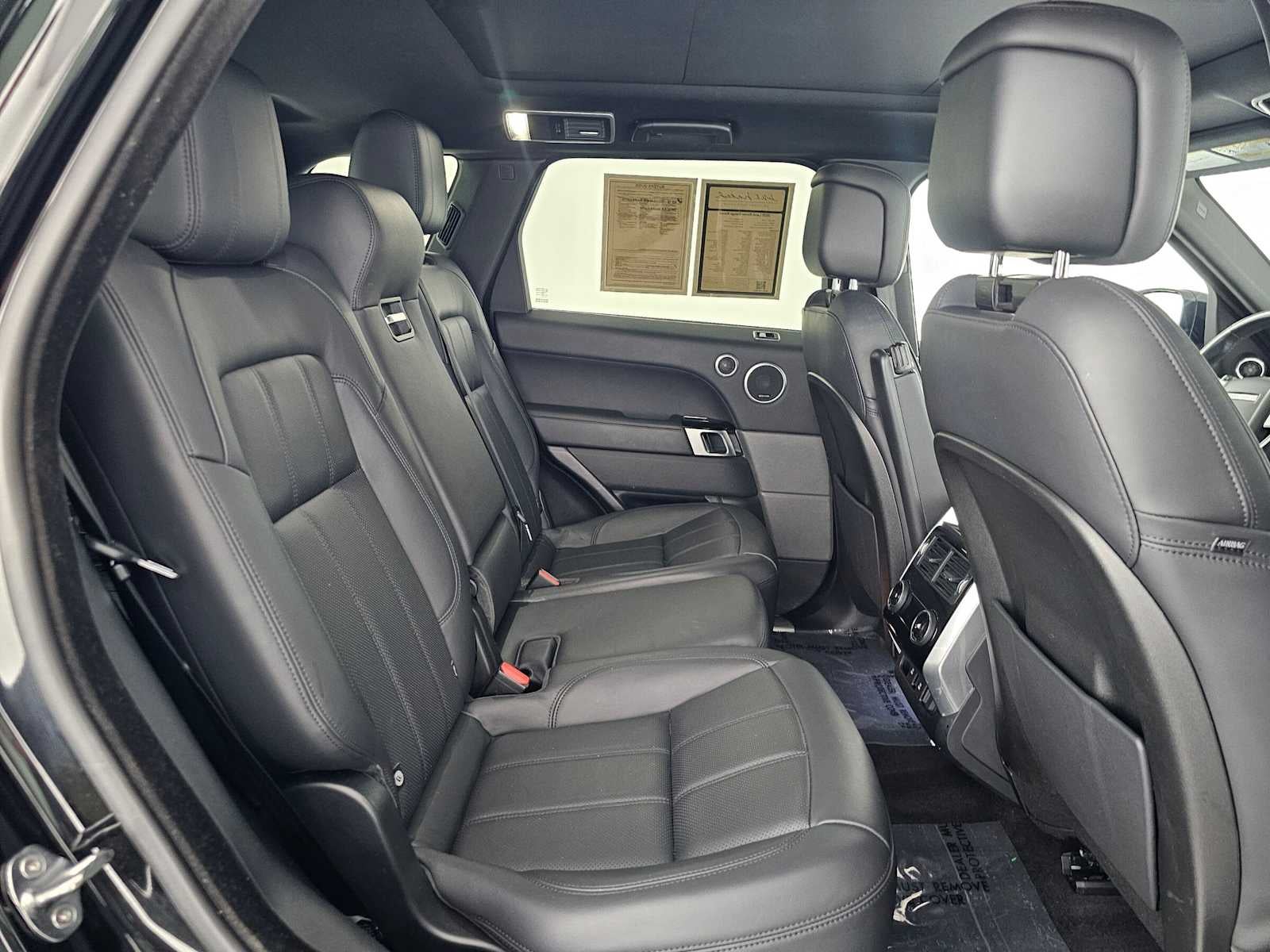 2020 Land Rover Range Rover Sport HSE Dynamic