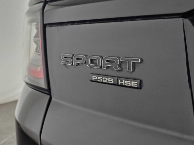 2020 Land Rover Range Rover Sport HSE Dynamic