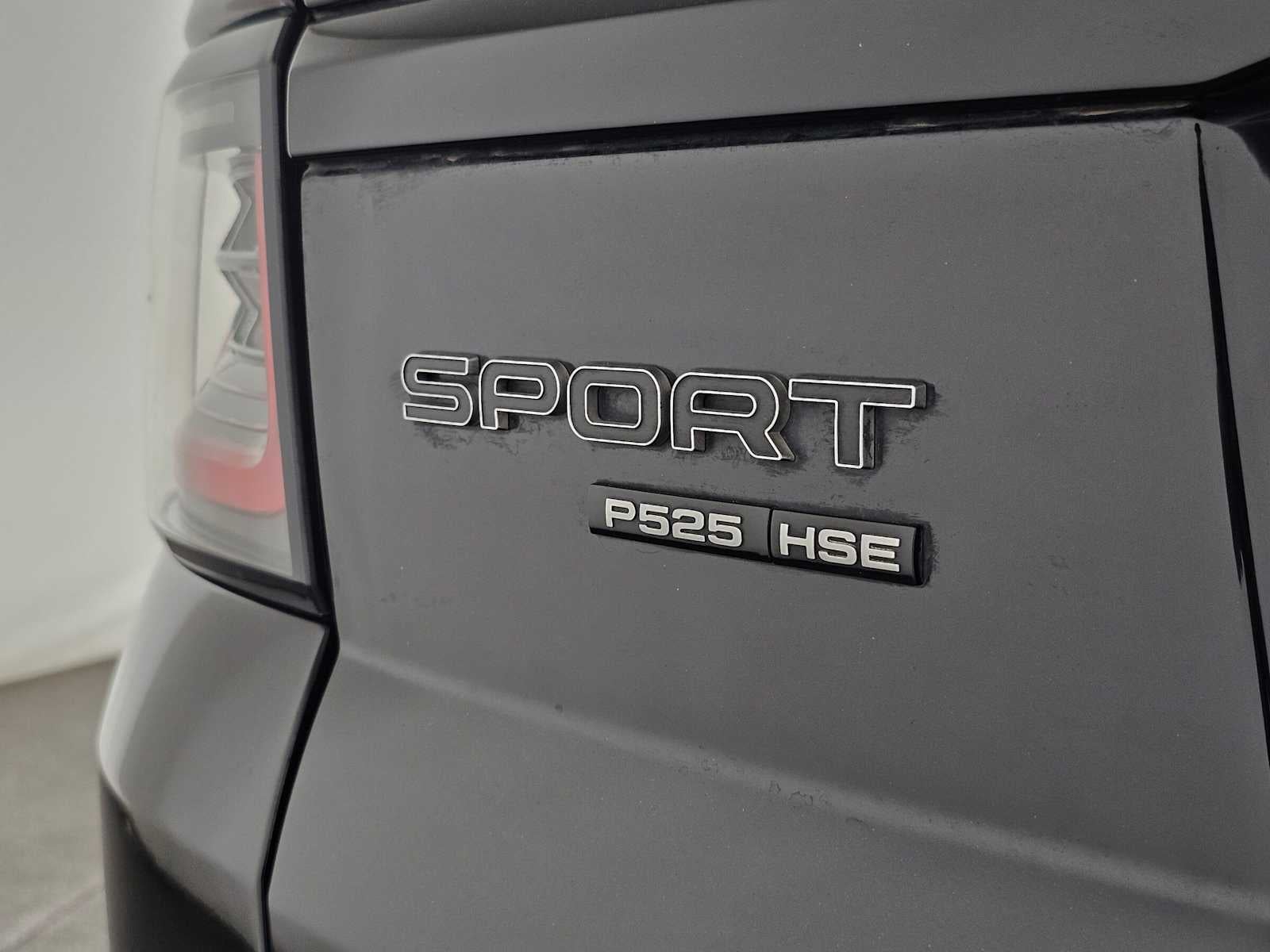 2020 Land Rover Range Rover Sport HSE Dynamic
