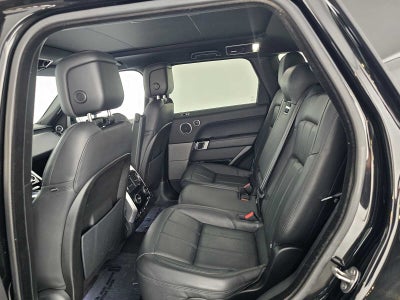 2020 Land Rover Range Rover Sport HSE Dynamic