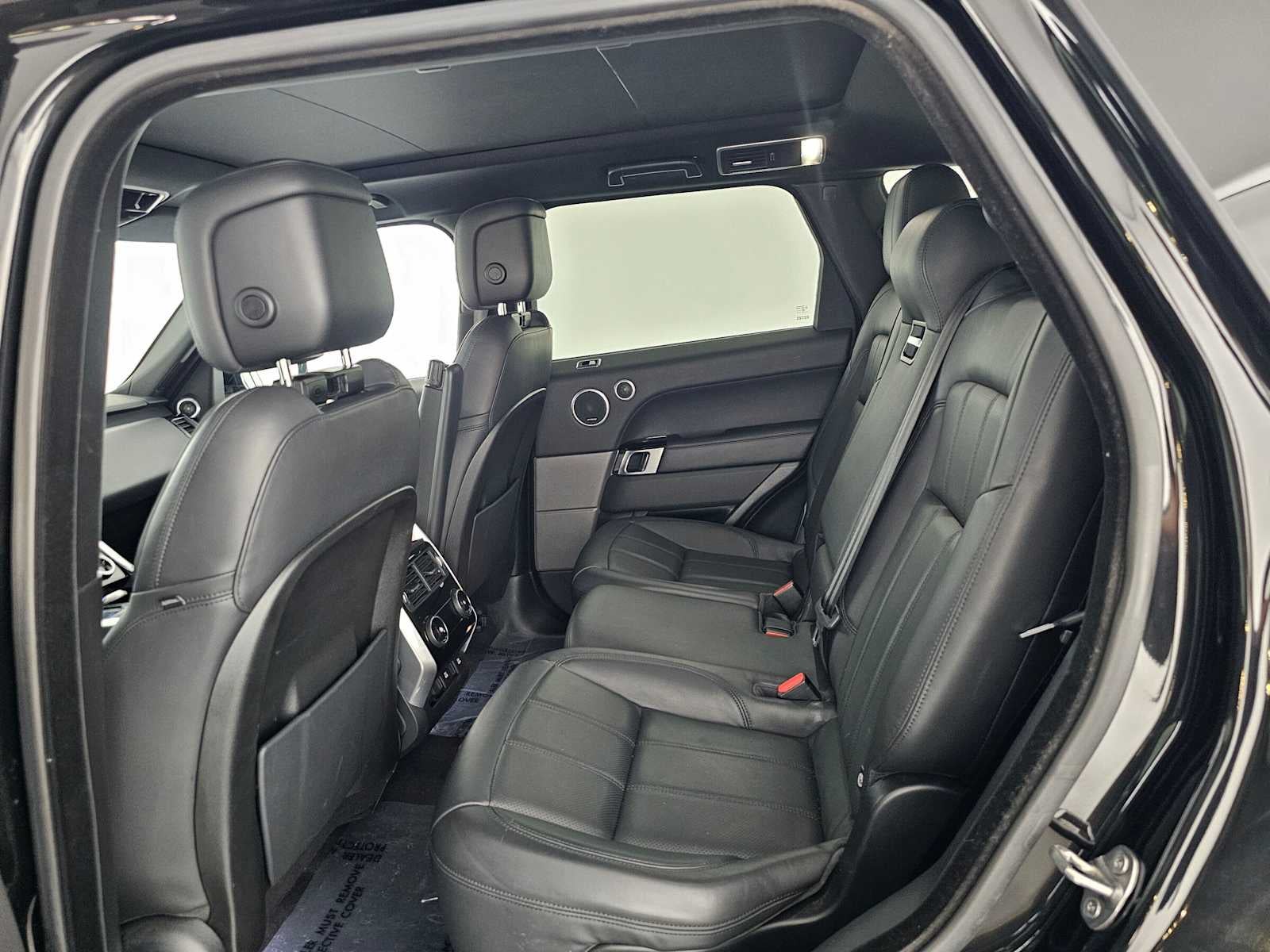 2020 Land Rover Range Rover Sport HSE Dynamic
