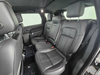 2020 Land Rover Range Rover Sport HSE Dynamic
