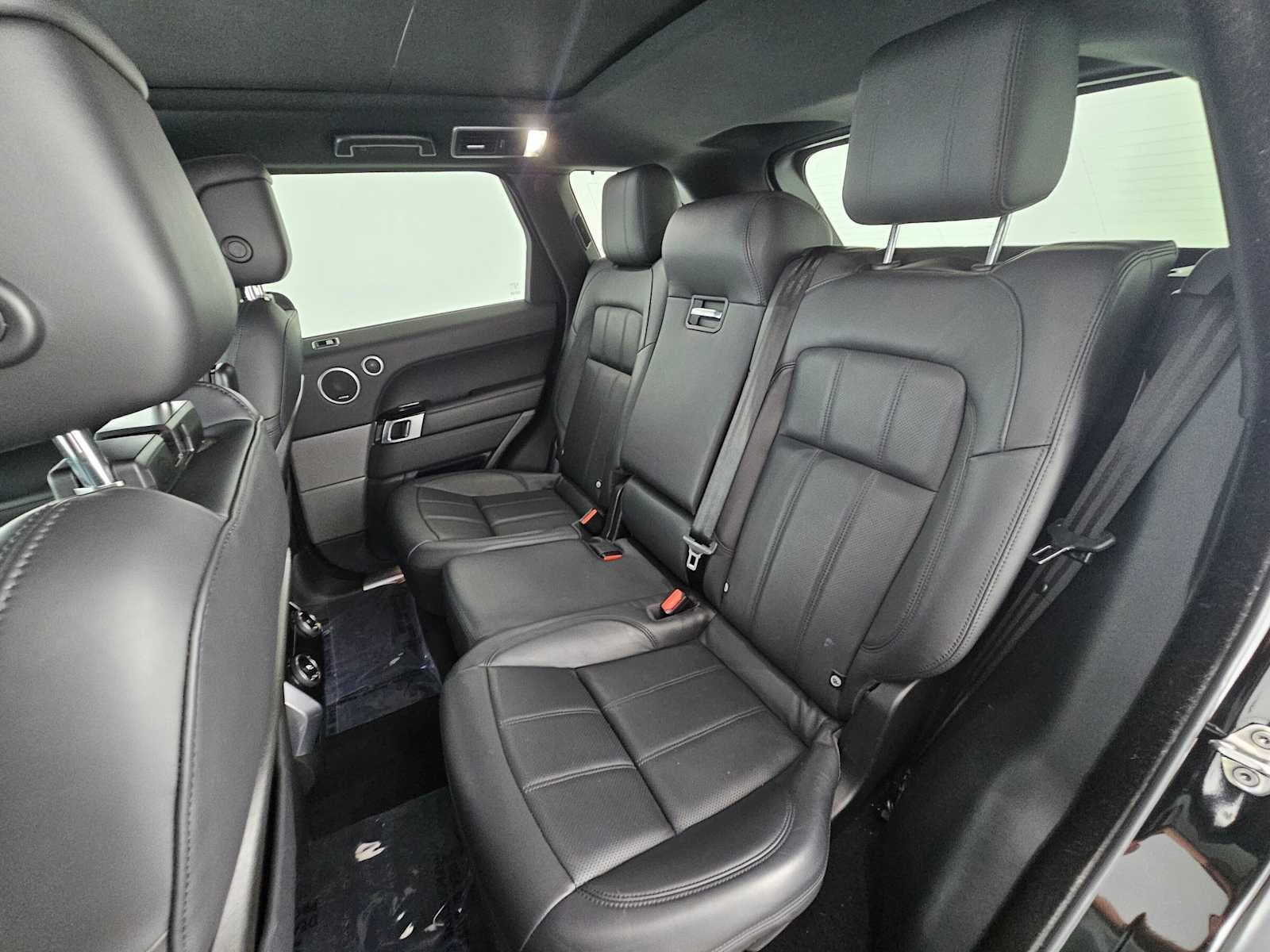 2020 Land Rover Range Rover Sport HSE Dynamic