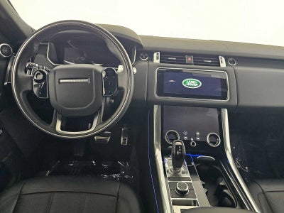 2020 Land Rover Range Rover Sport HSE Dynamic