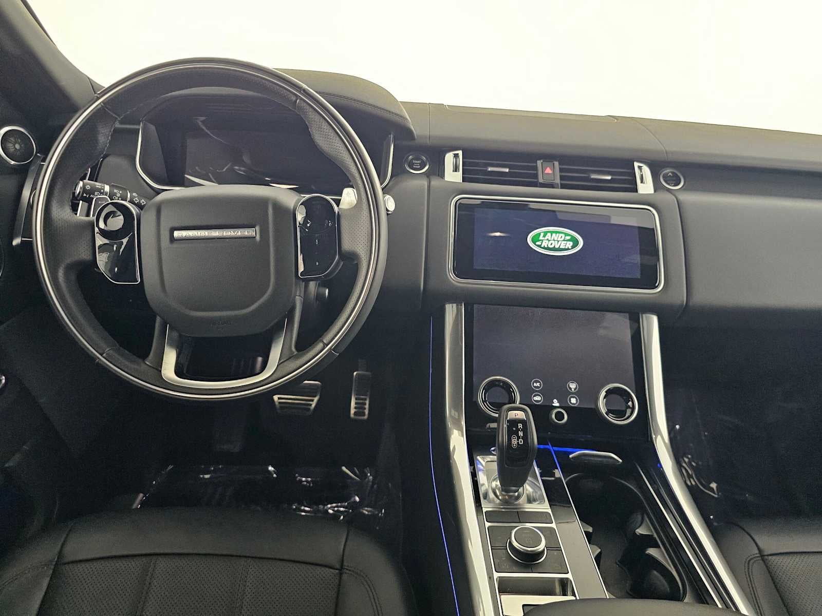 2020 Land Rover Range Rover Sport HSE Dynamic