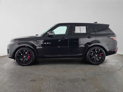 2020 Land Rover Range Rover Sport HSE Dynamic