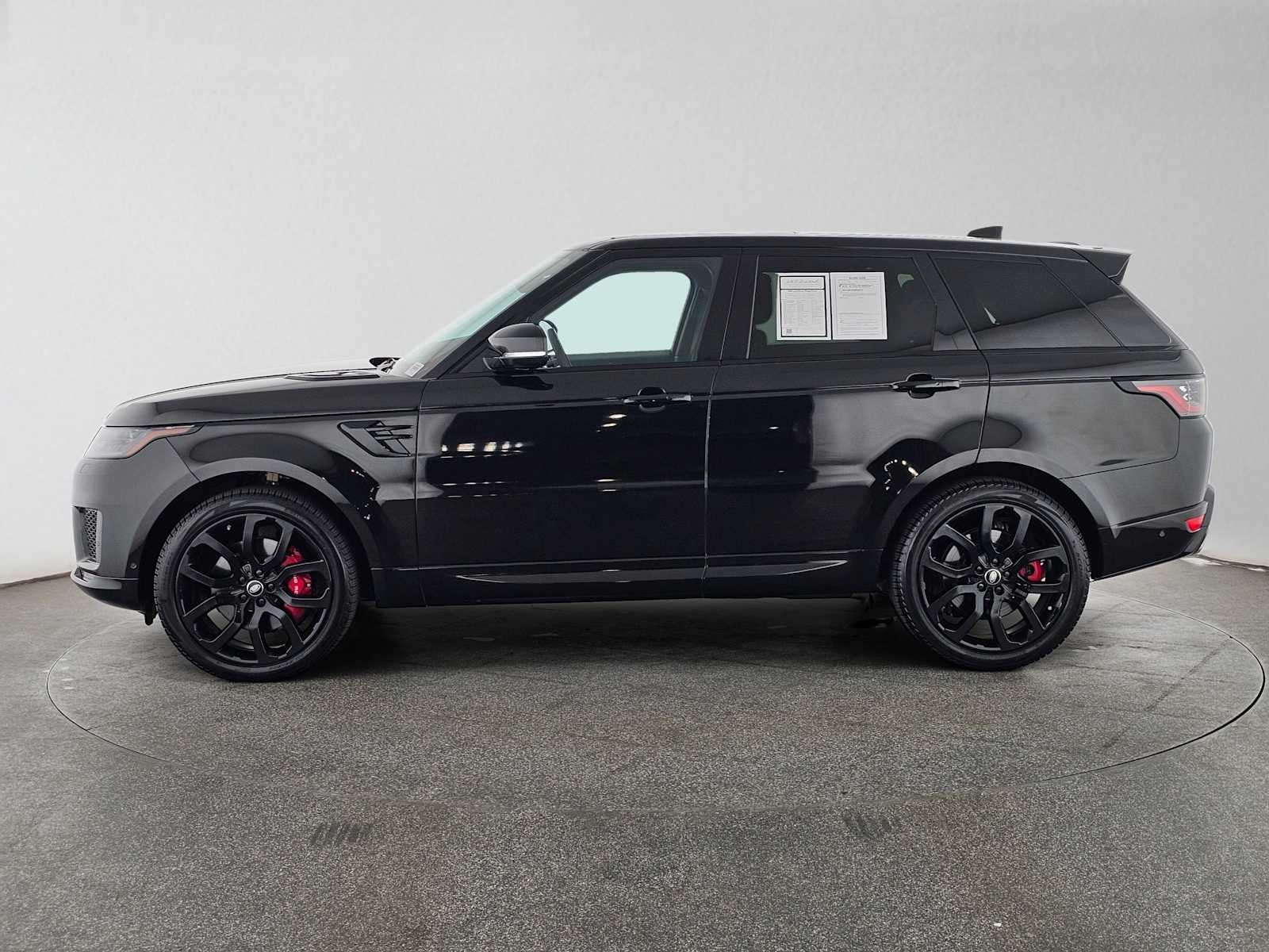 2020 Land Rover Range Rover Sport HSE Dynamic