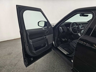 2020 Land Rover Range Rover Sport HSE Dynamic
