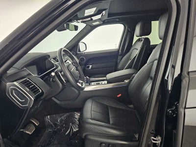 2020 Land Rover Range Rover Sport HSE Dynamic