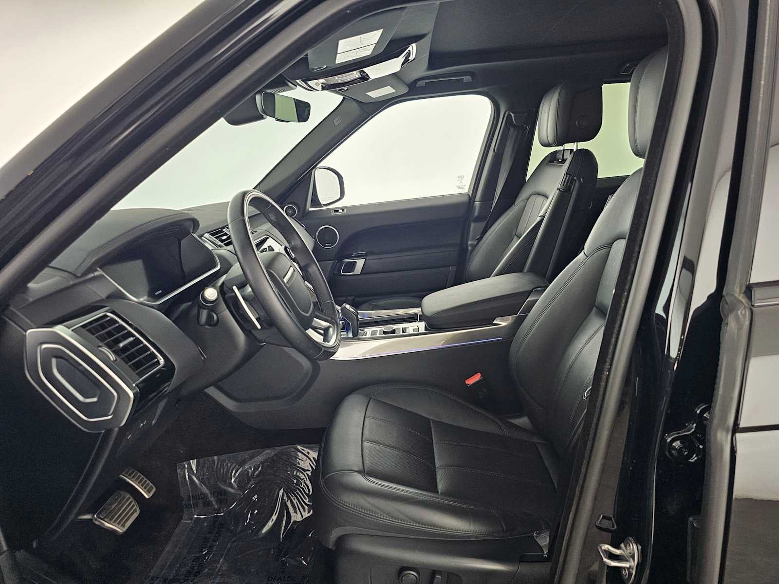2020 Land Rover Range Rover Sport HSE Dynamic