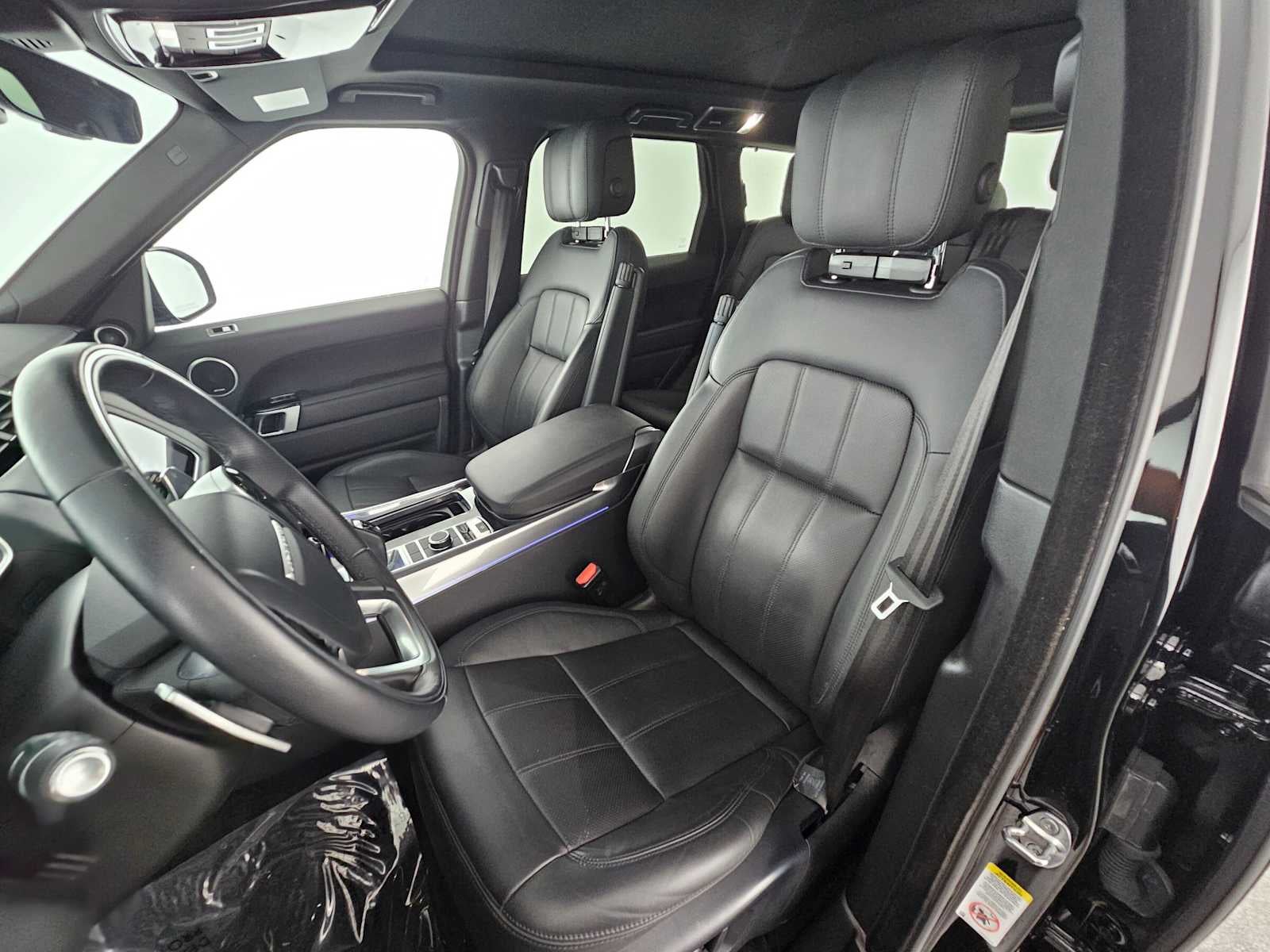2020 Land Rover Range Rover Sport HSE Dynamic