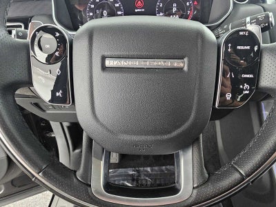 2020 Land Rover Range Rover Sport HSE Dynamic