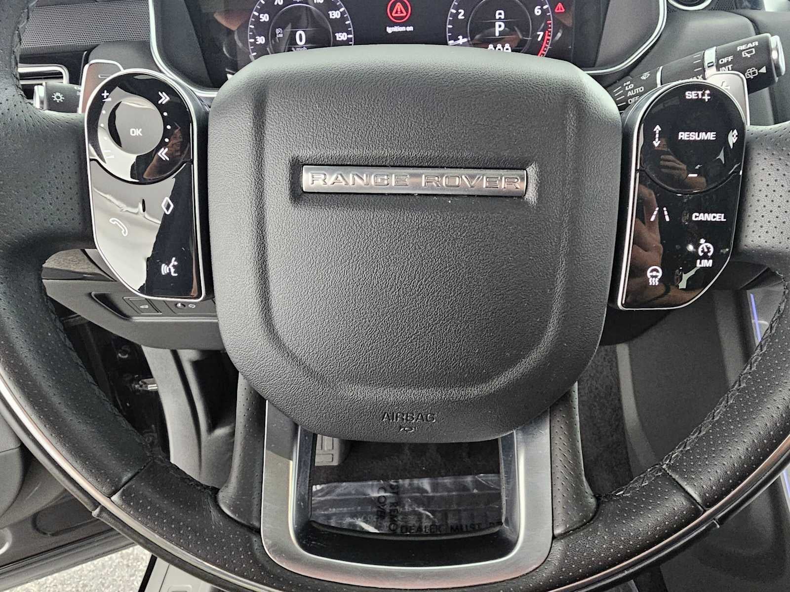 2020 Land Rover Range Rover Sport HSE Dynamic