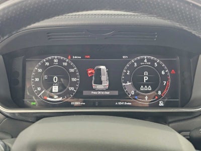 2020 Land Rover Range Rover Sport HSE Dynamic
