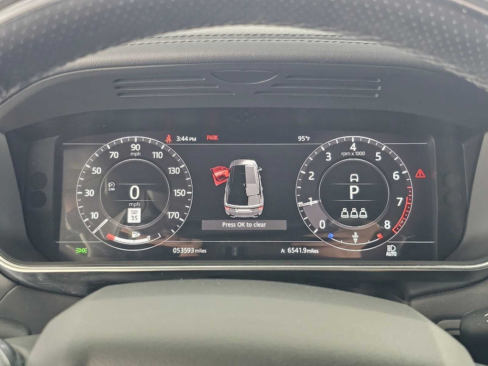 2020 Land Rover Range Rover Sport HSE Dynamic