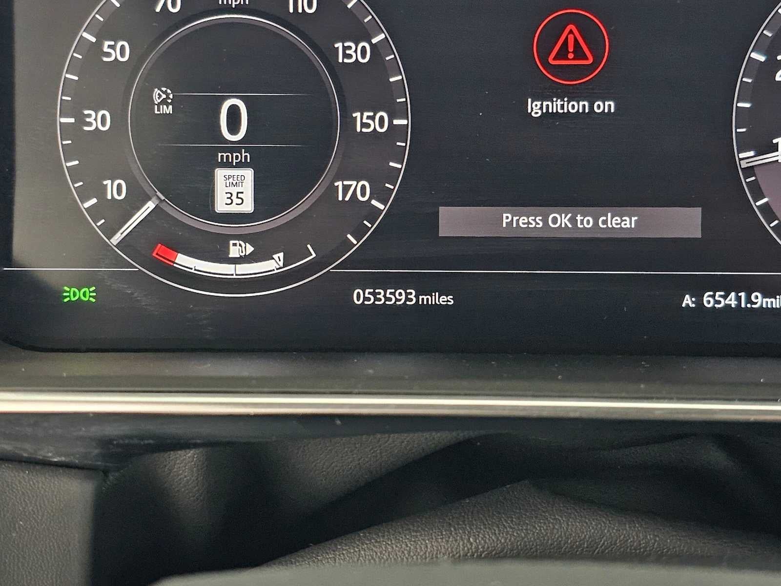 2020 Land Rover Range Rover Sport HSE Dynamic