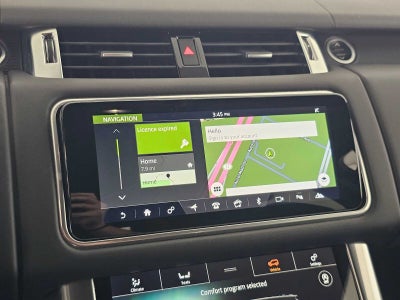 2020 Land Rover Range Rover Sport HSE Dynamic