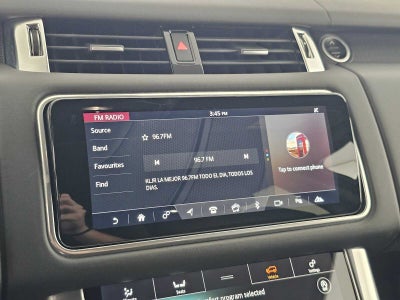 2020 Land Rover Range Rover Sport HSE Dynamic