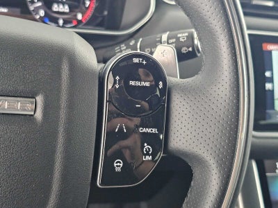 2020 Land Rover Range Rover Sport HSE Dynamic