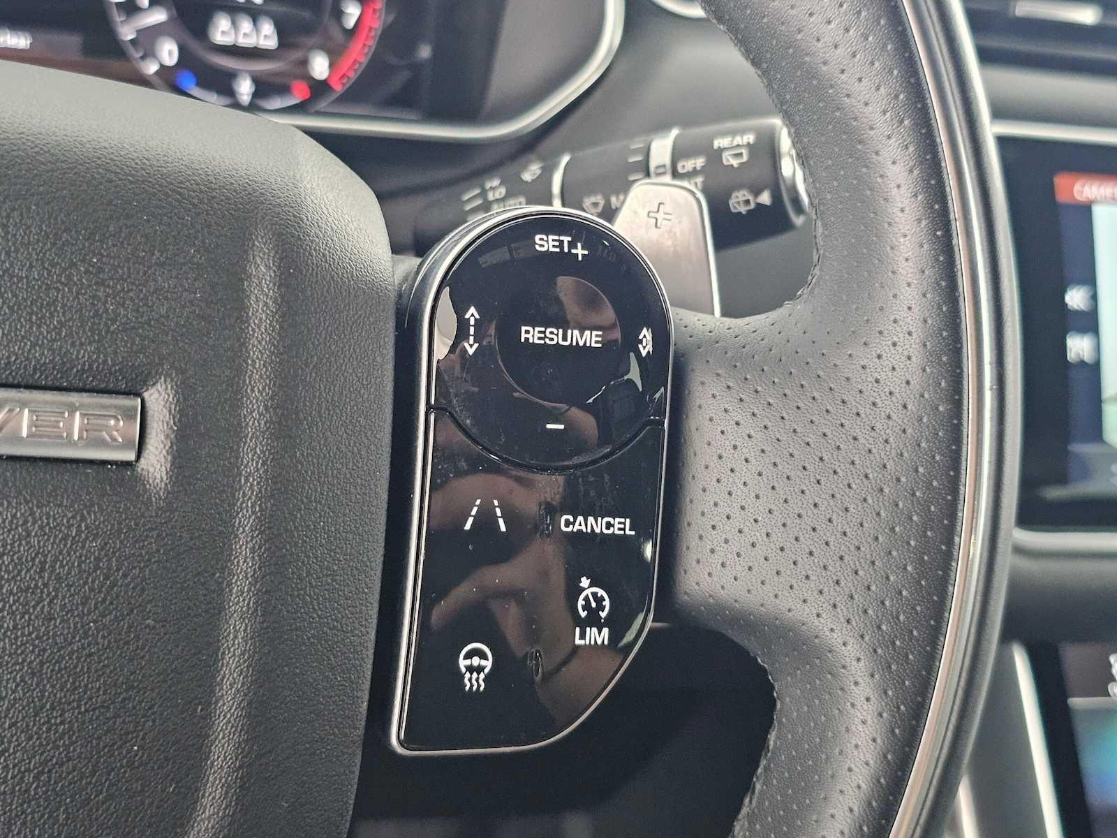 2020 Land Rover Range Rover Sport HSE Dynamic