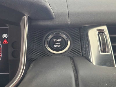 2020 Land Rover Range Rover Sport HSE Dynamic