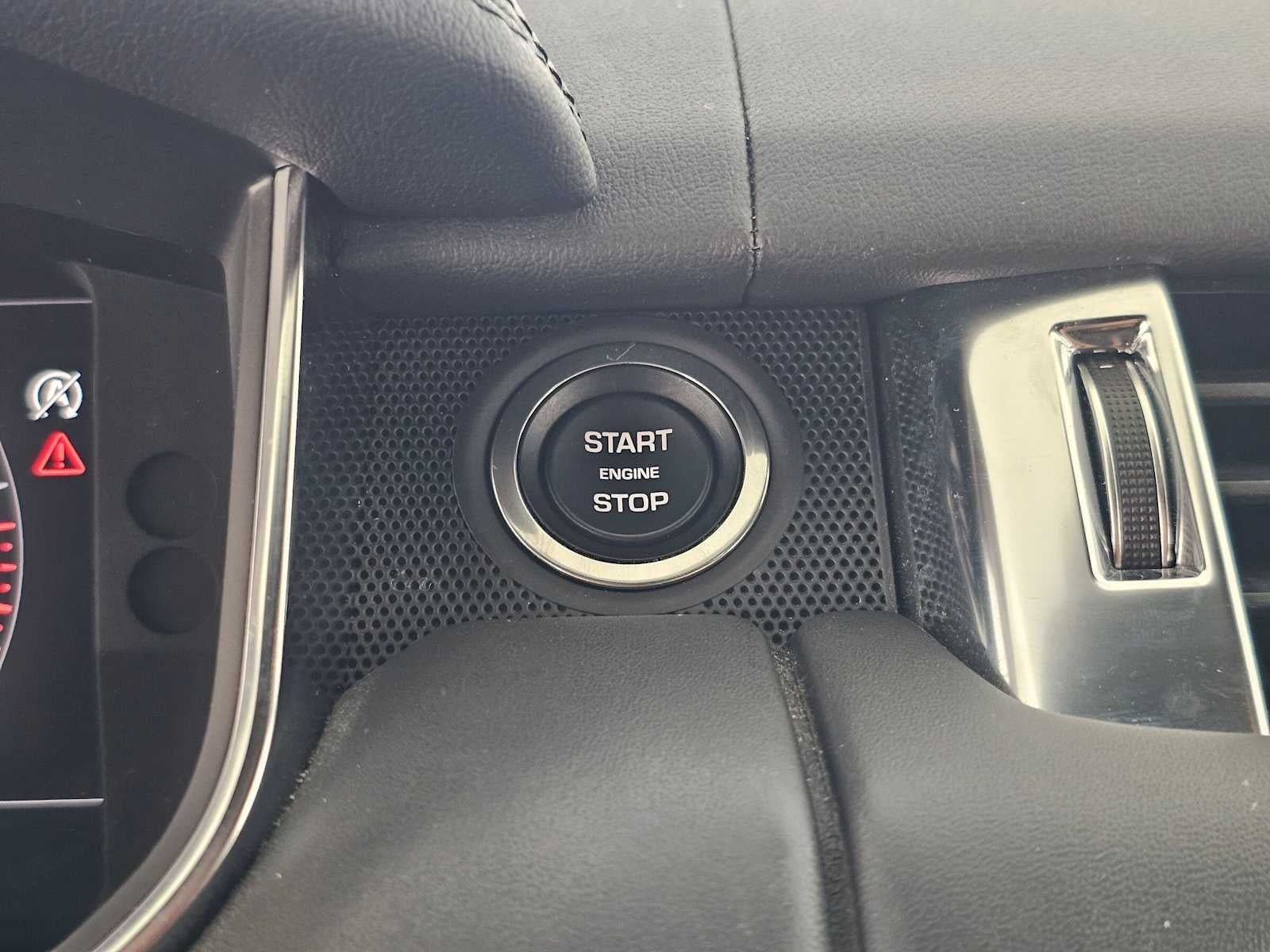 2020 Land Rover Range Rover Sport HSE Dynamic
