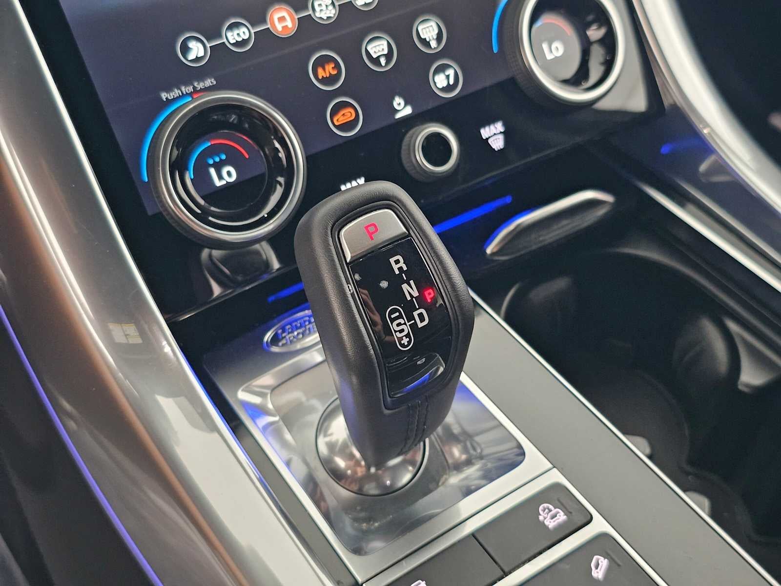 2020 Land Rover Range Rover Sport HSE Dynamic
