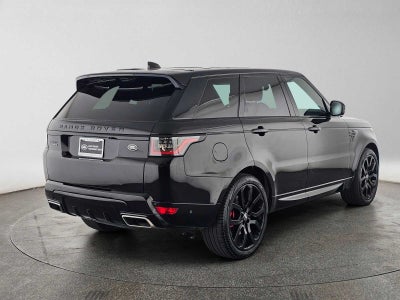 2020 Land Rover Range Rover Sport HSE Dynamic