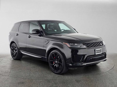 2020 Land Rover Range Rover Sport HSE Dynamic