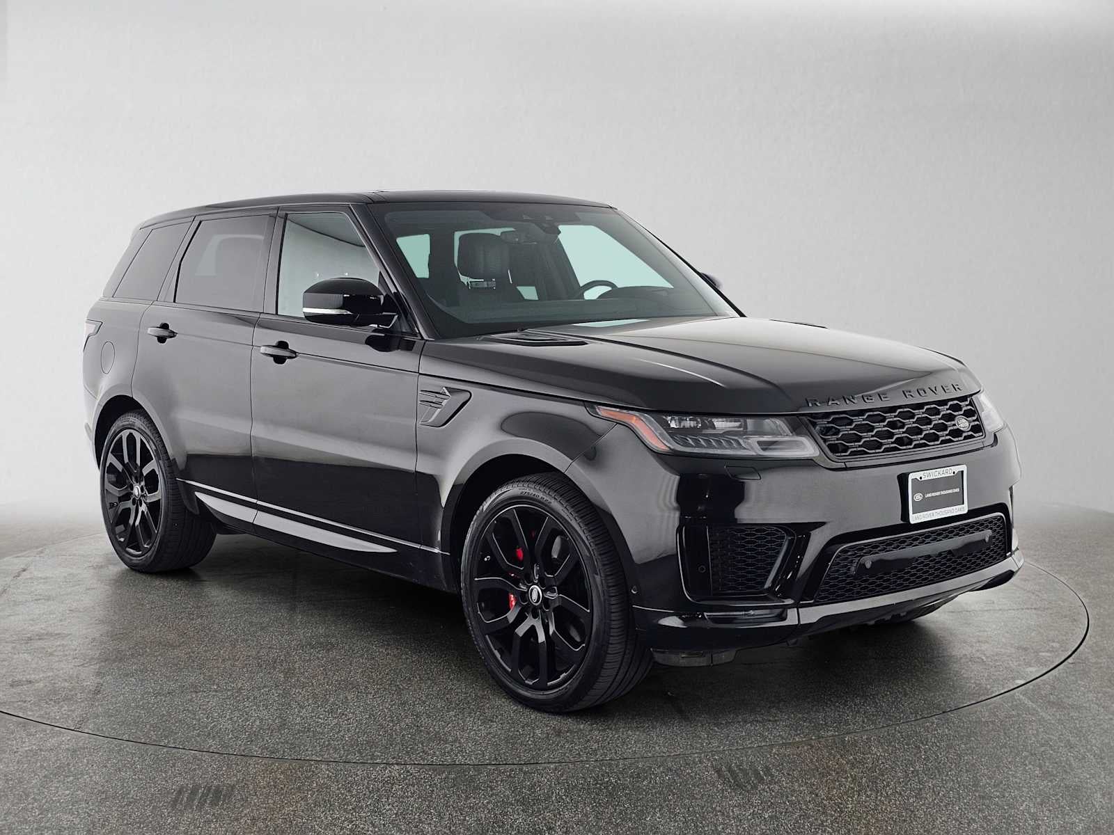 2020 Land Rover Range Rover Sport HSE Dynamic