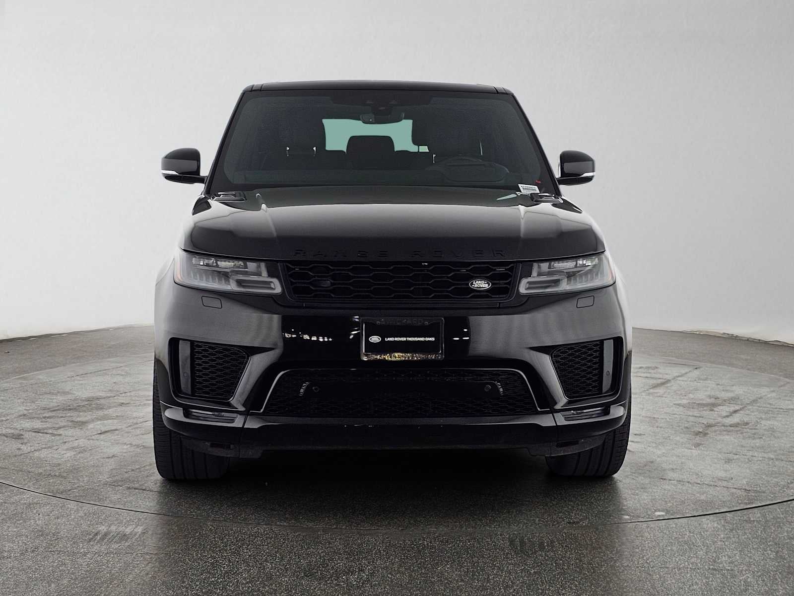 2020 Land Rover Range Rover Sport HSE Dynamic