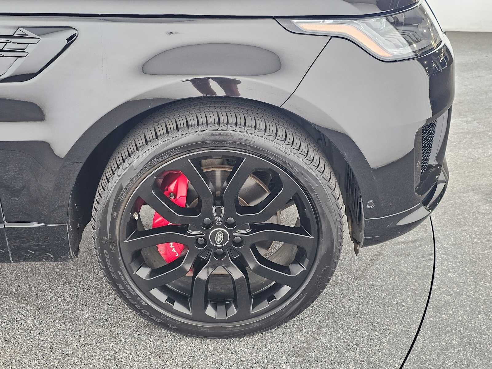 2020 Land Rover Range Rover Sport HSE Dynamic