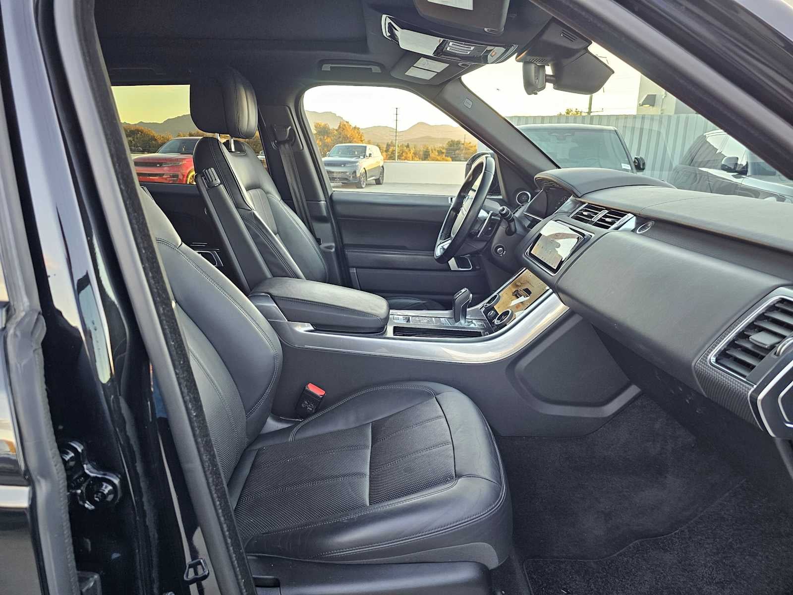 2021 Land Rover Range Rover Sport HSE Dynamic