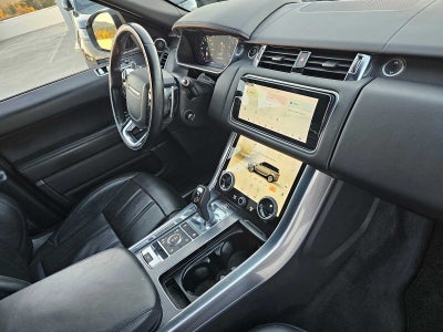 2021 Land Rover Range Rover Sport HSE Dynamic