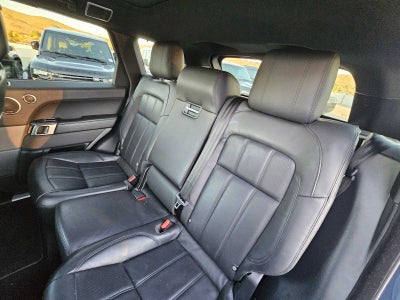 2021 Land Rover Range Rover Sport HSE Dynamic