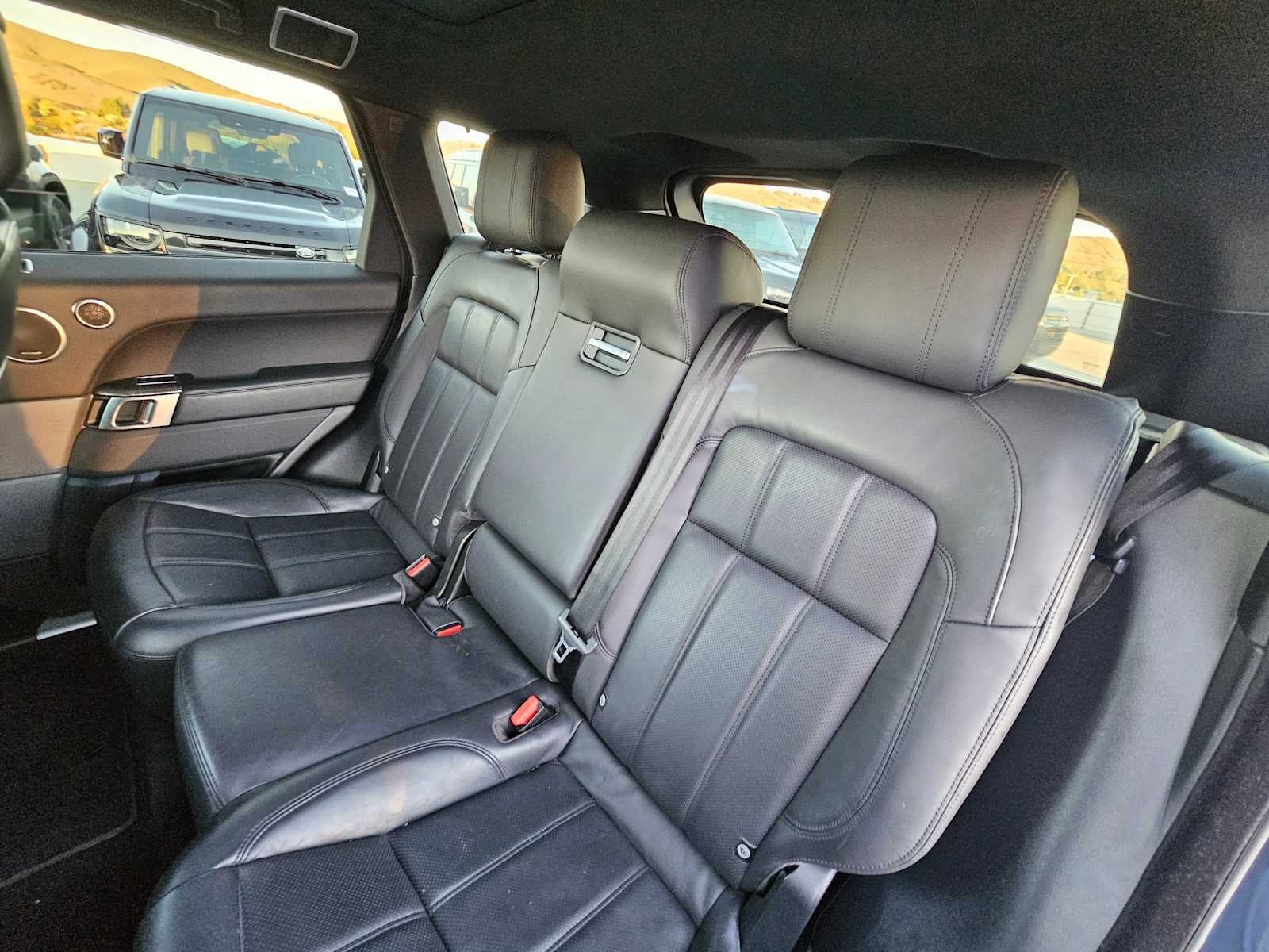 2021 Land Rover Range Rover Sport HSE Dynamic