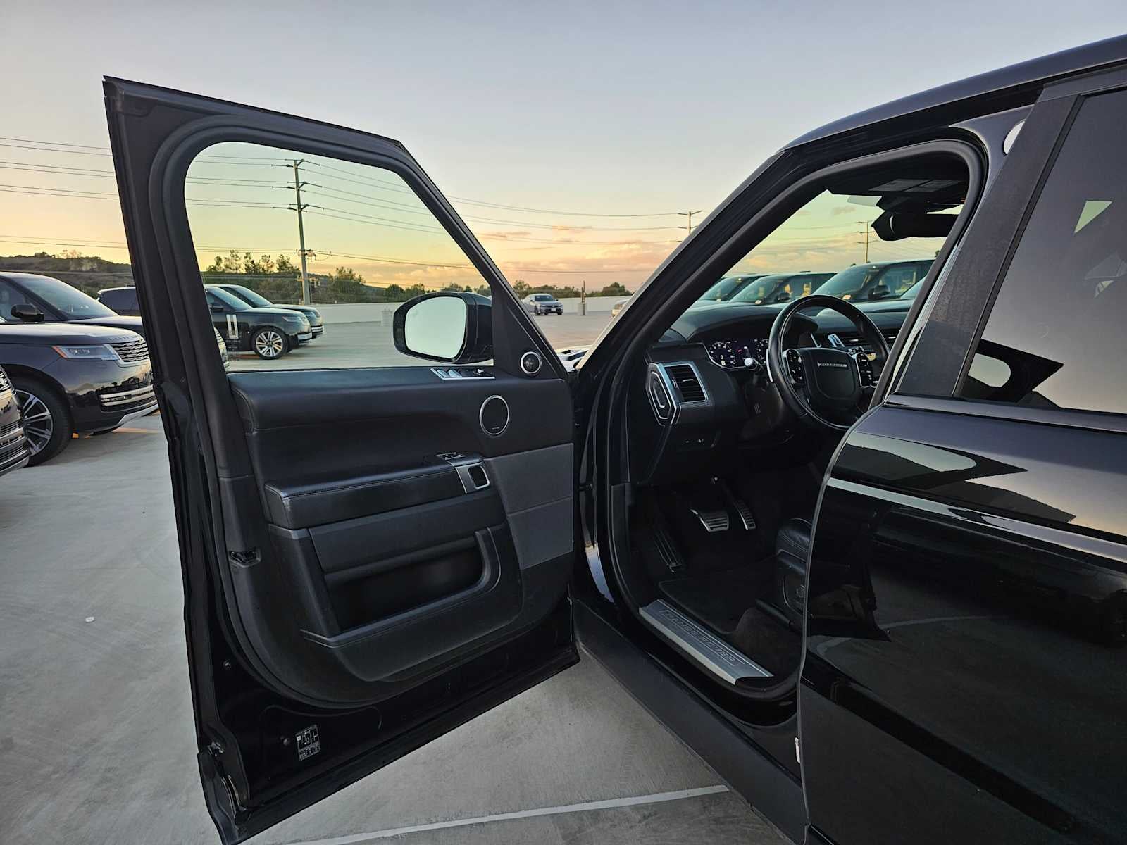 2021 Land Rover Range Rover Sport HSE Dynamic