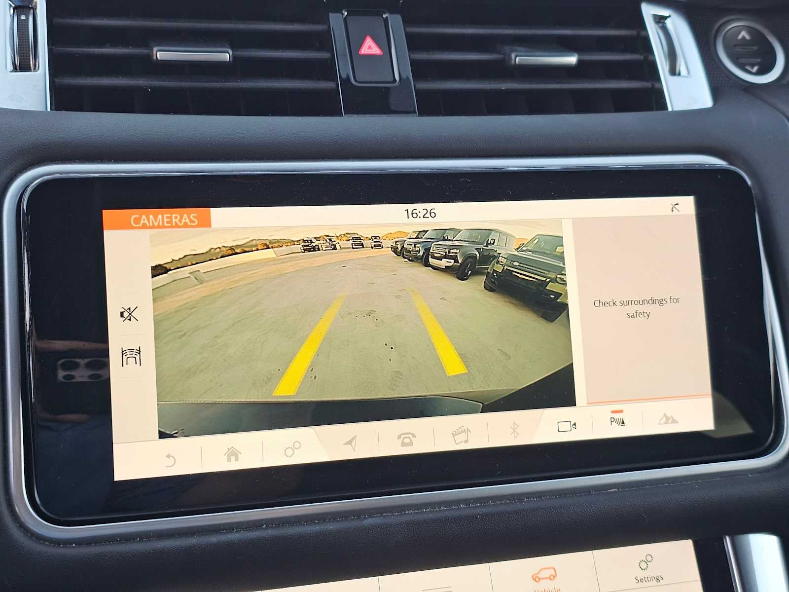 2021 Land Rover Range Rover Sport HSE Dynamic