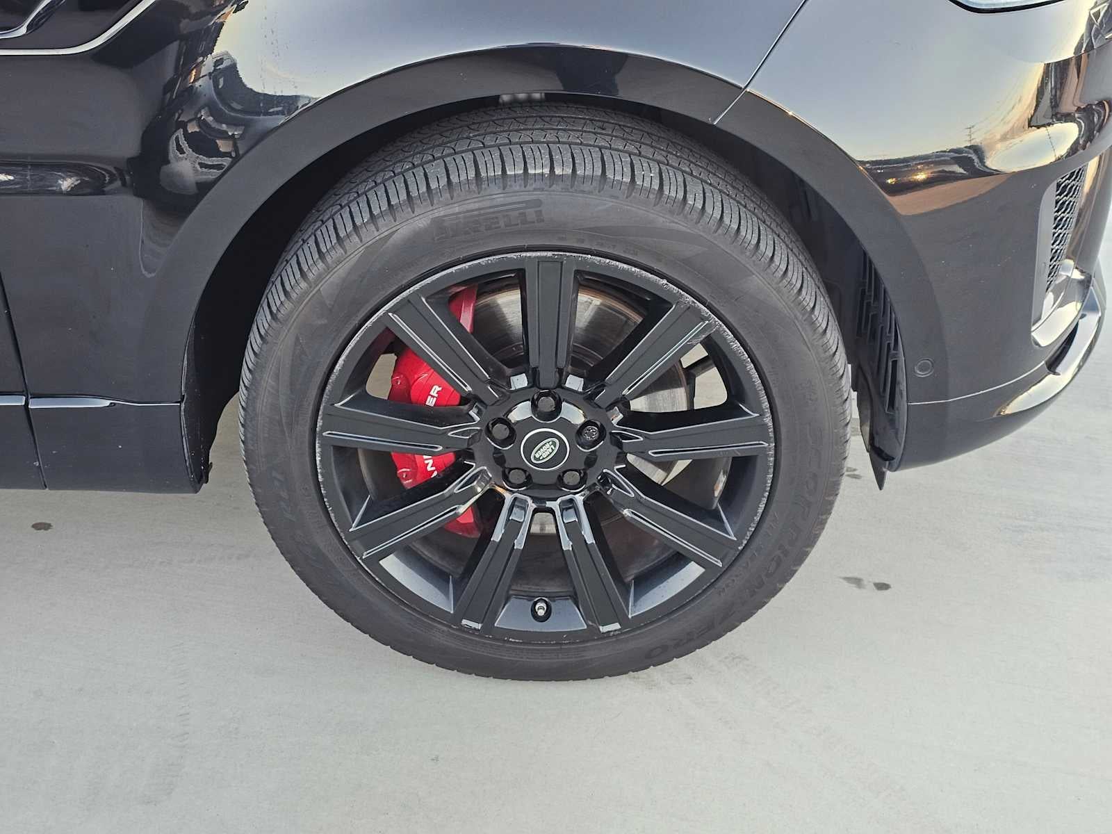 2021 Land Rover Range Rover Sport HSE Dynamic