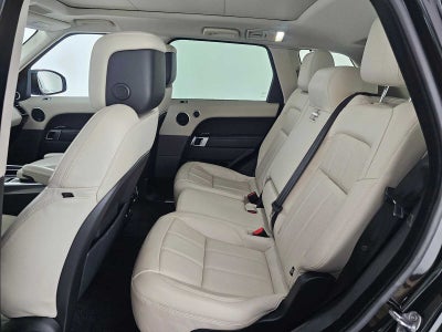 2022 Land Rover Range Rover Sport HSE Silver Edition